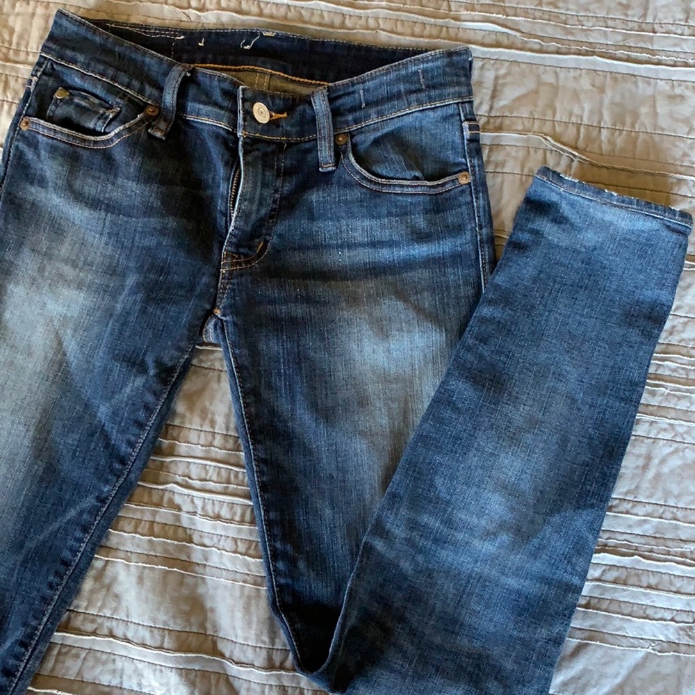 Denim & Supply Ralph Lauren Skinny Jeans